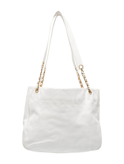 Chanel Caviar Timeless CC Tote