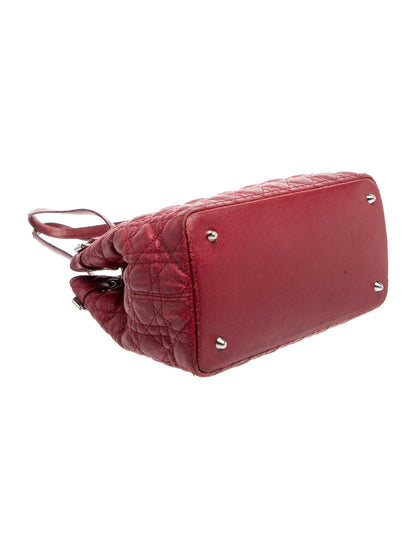 Christian Dior Cannage Panarea