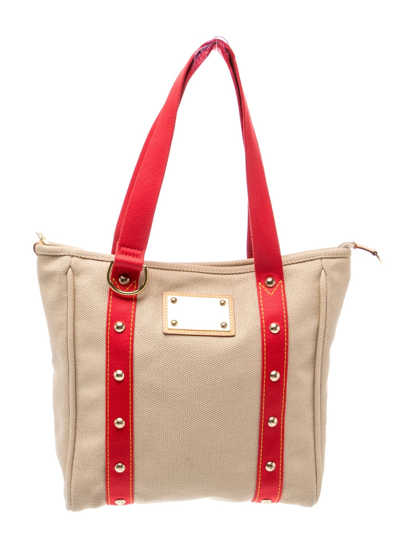 Louis Vuitton Canvas Antigua Cabas