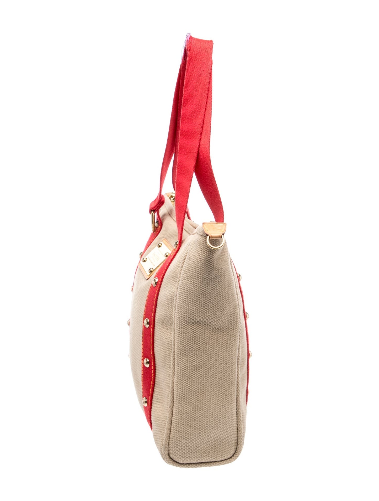 Louis Vuitton Canvas Antigua Cabas