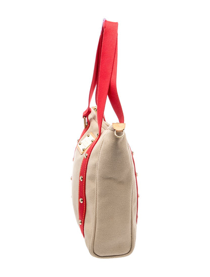 Louis Vuitton Canvas Antigua Cabas