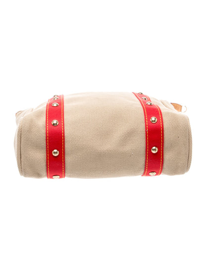 Louis Vuitton Canvas Antigua Cabas