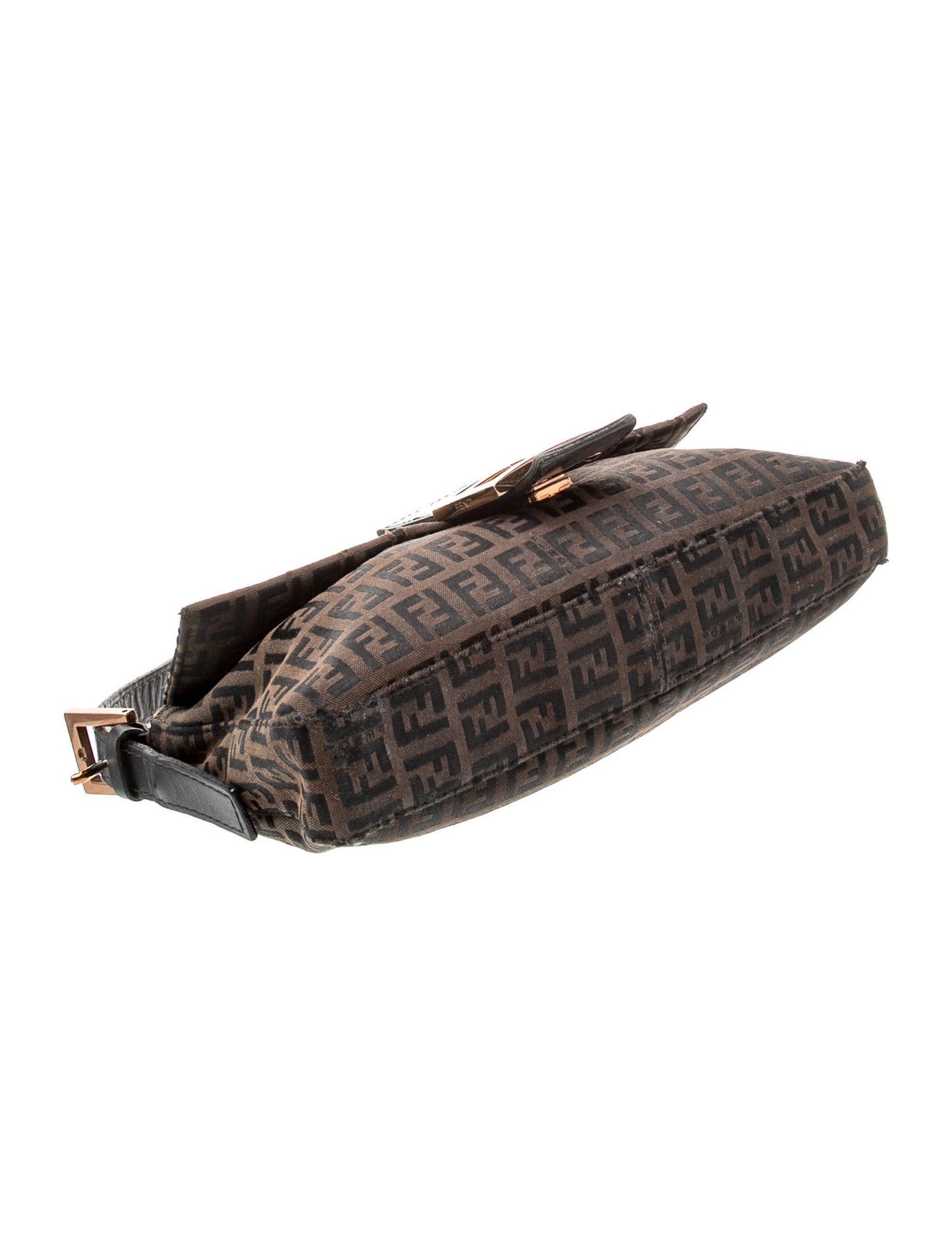 Fendi Zucchino FF Baguette