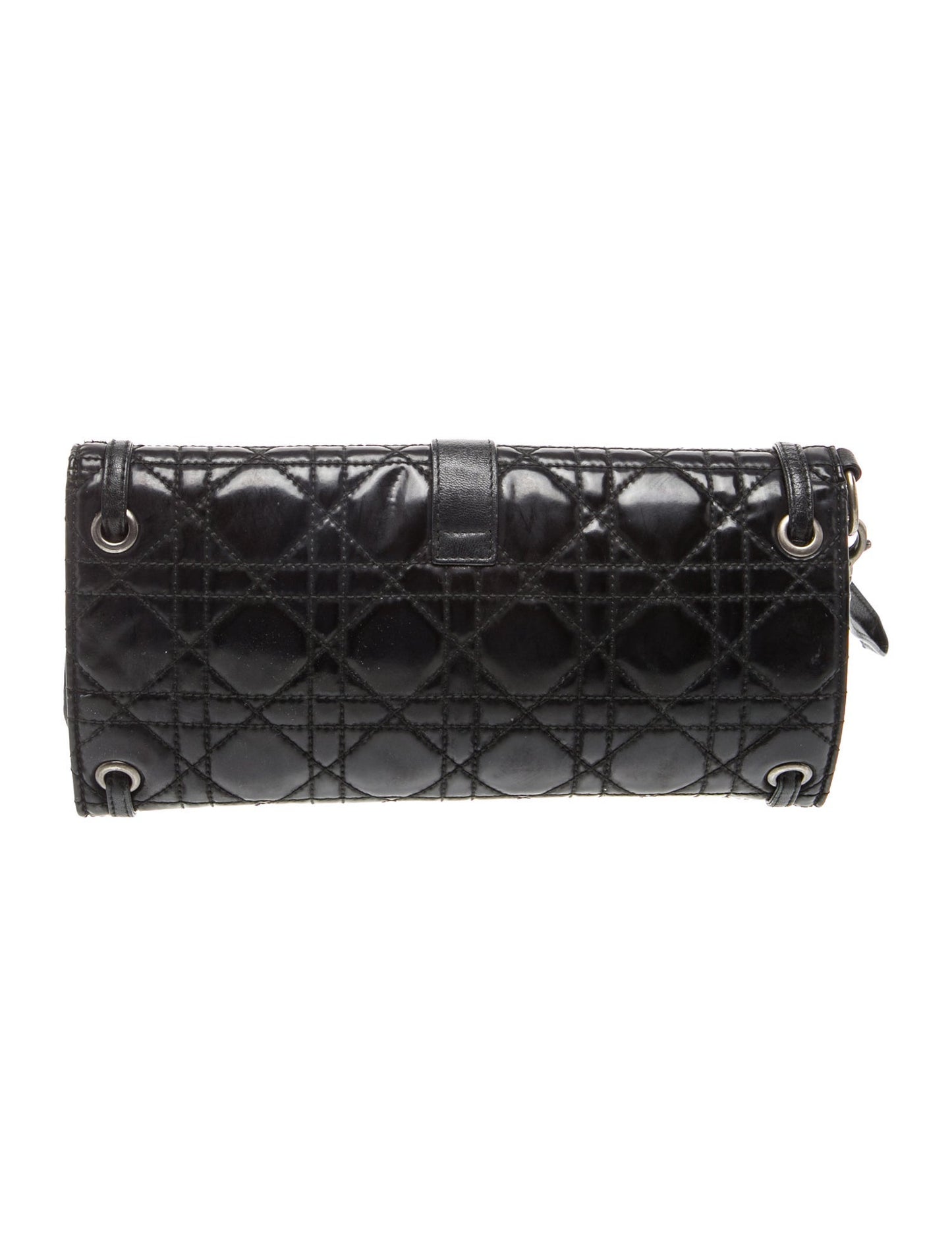 Christian Dior Cannage cannage clutch