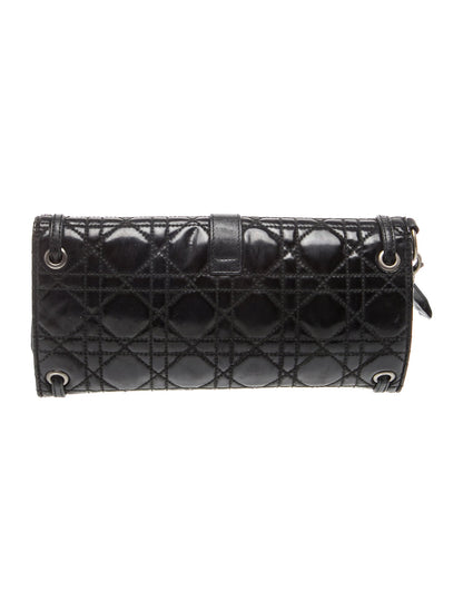 Christian Dior Cannage cannage clutch