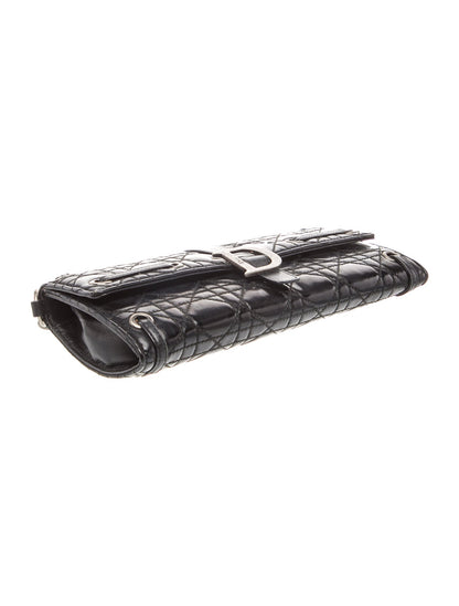 Christian Dior Cannage cannage clutch