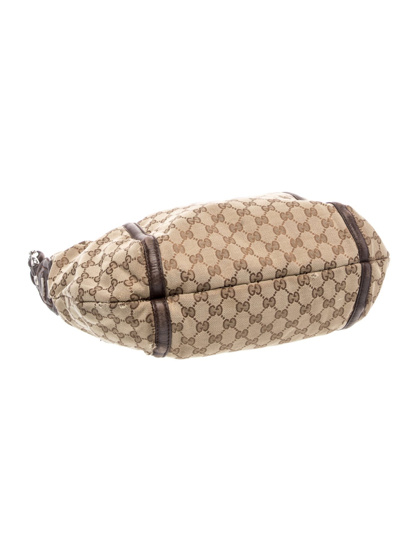 Gucci GG Canvas Shoulder Bag