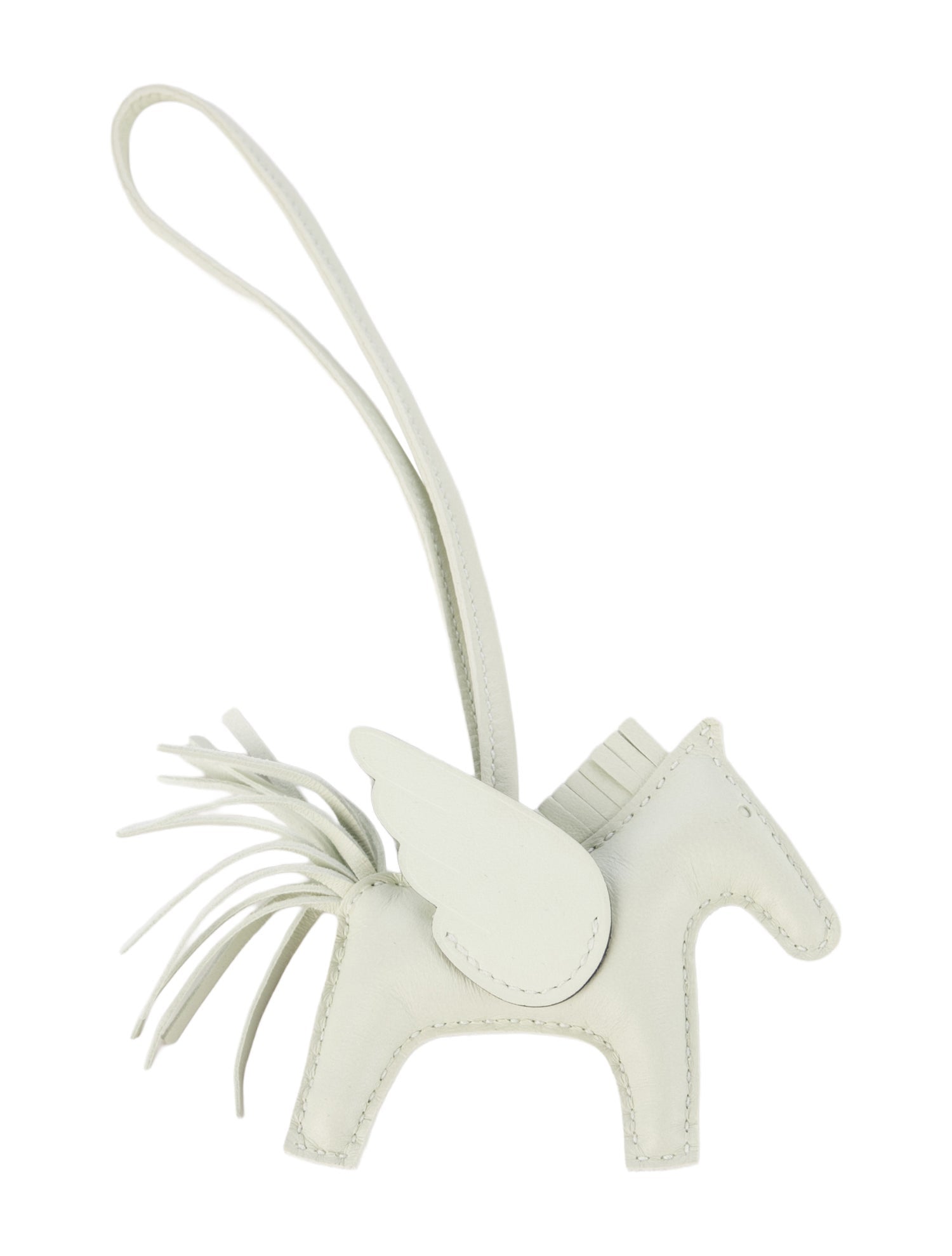 Hermès Milo GriGri Rodeo Pegase PM Bag Charm