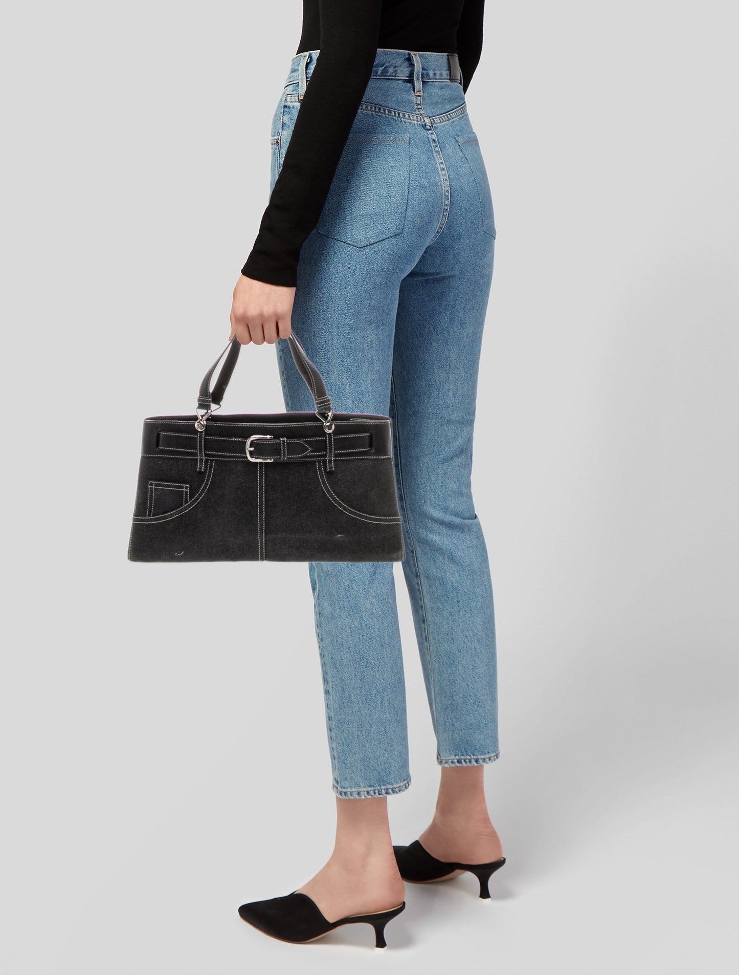 Christian Dior Denim Jeans Pocket