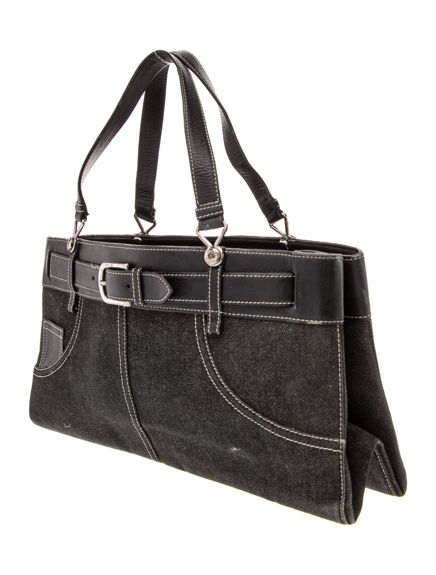 Christian Dior Denim Jeans Pocket