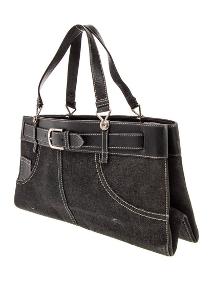 Christian Dior Denim Jeans Pocket