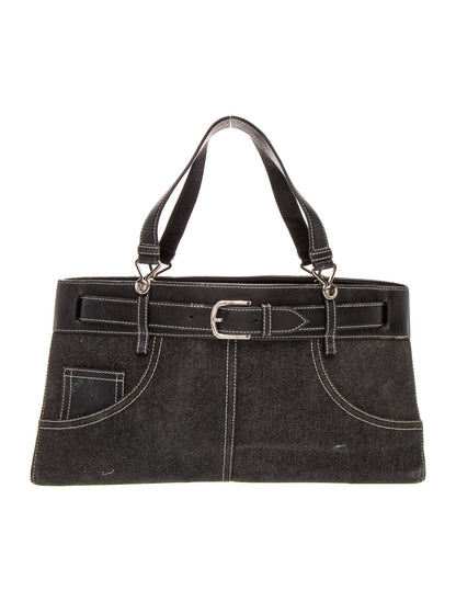 Christian Dior Denim Jeans Pocket