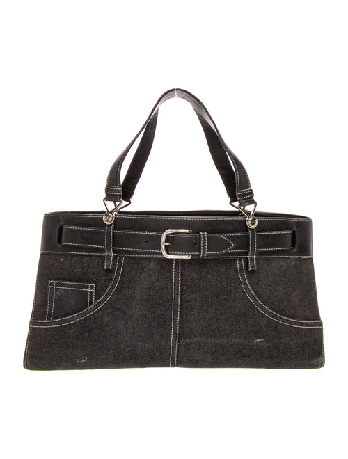 Christian Dior Denim Jeans Pocket