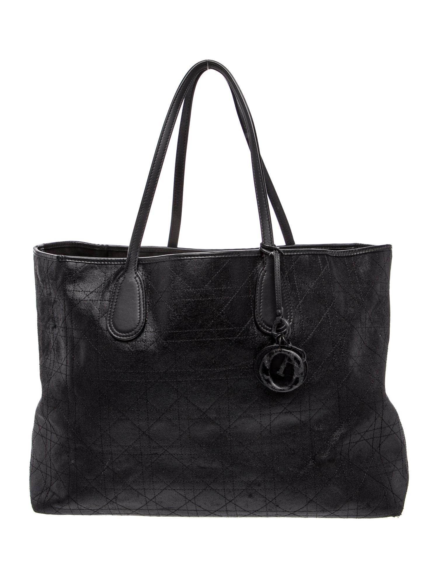 Christian Dior Cannage Panarea Large