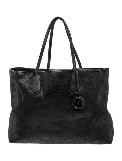 Christian Dior Cannage Panarea Large
