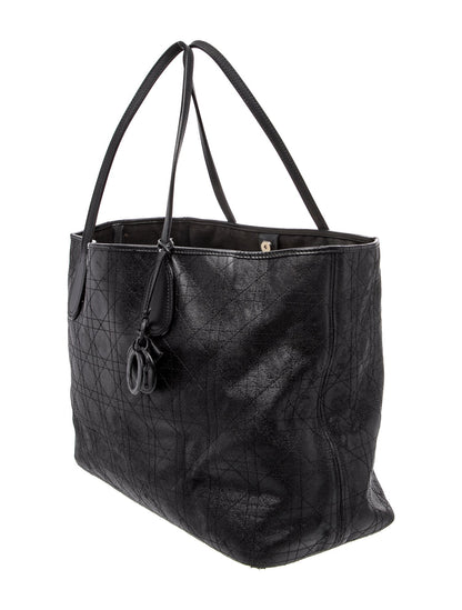 Christian Dior Cannage Panarea Large