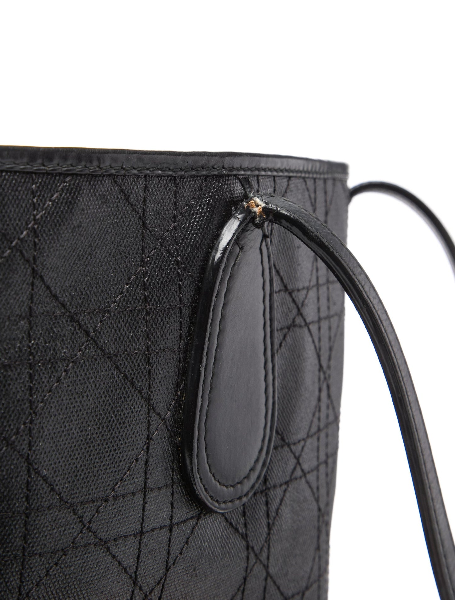 Christian Dior Cannage Panarea Large