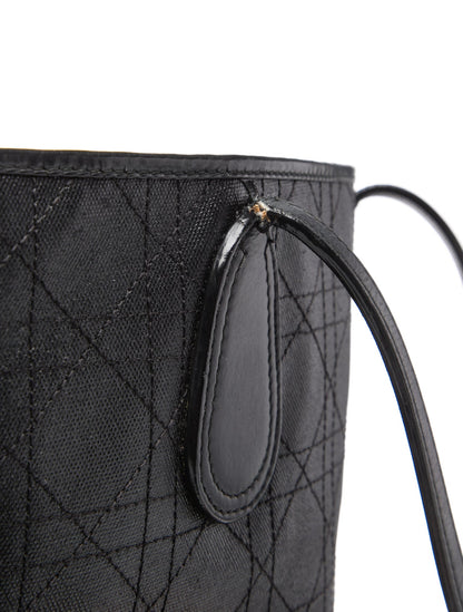 Christian Dior Cannage Panarea Large