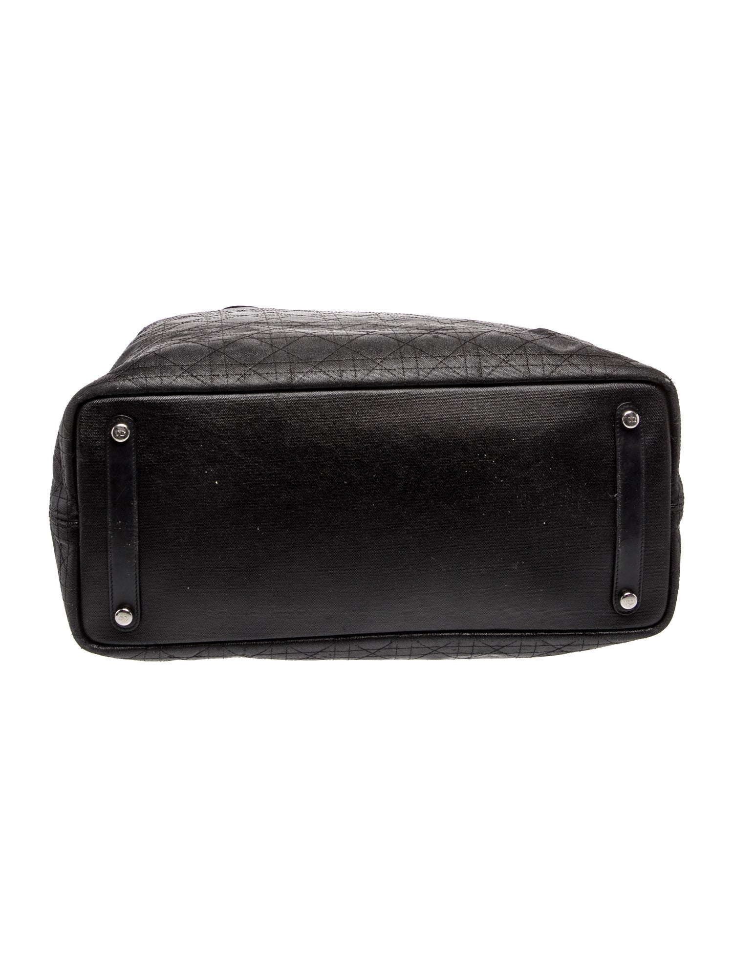 Christian Dior Cannage Panarea Large