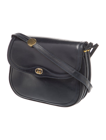 Gucci Interlocking G Crossbody Bag Vintage