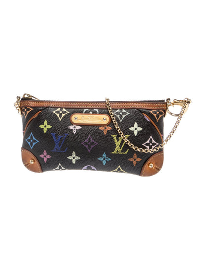 Louis Vuitton Multicolore Monogram Pochette Milla MM
