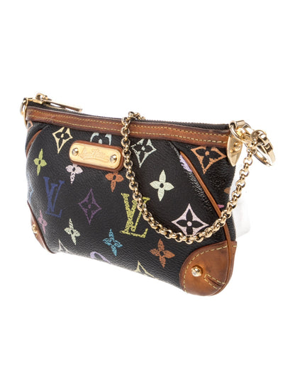 Louis Vuitton Multicolore Monogram Pochette Milla MM