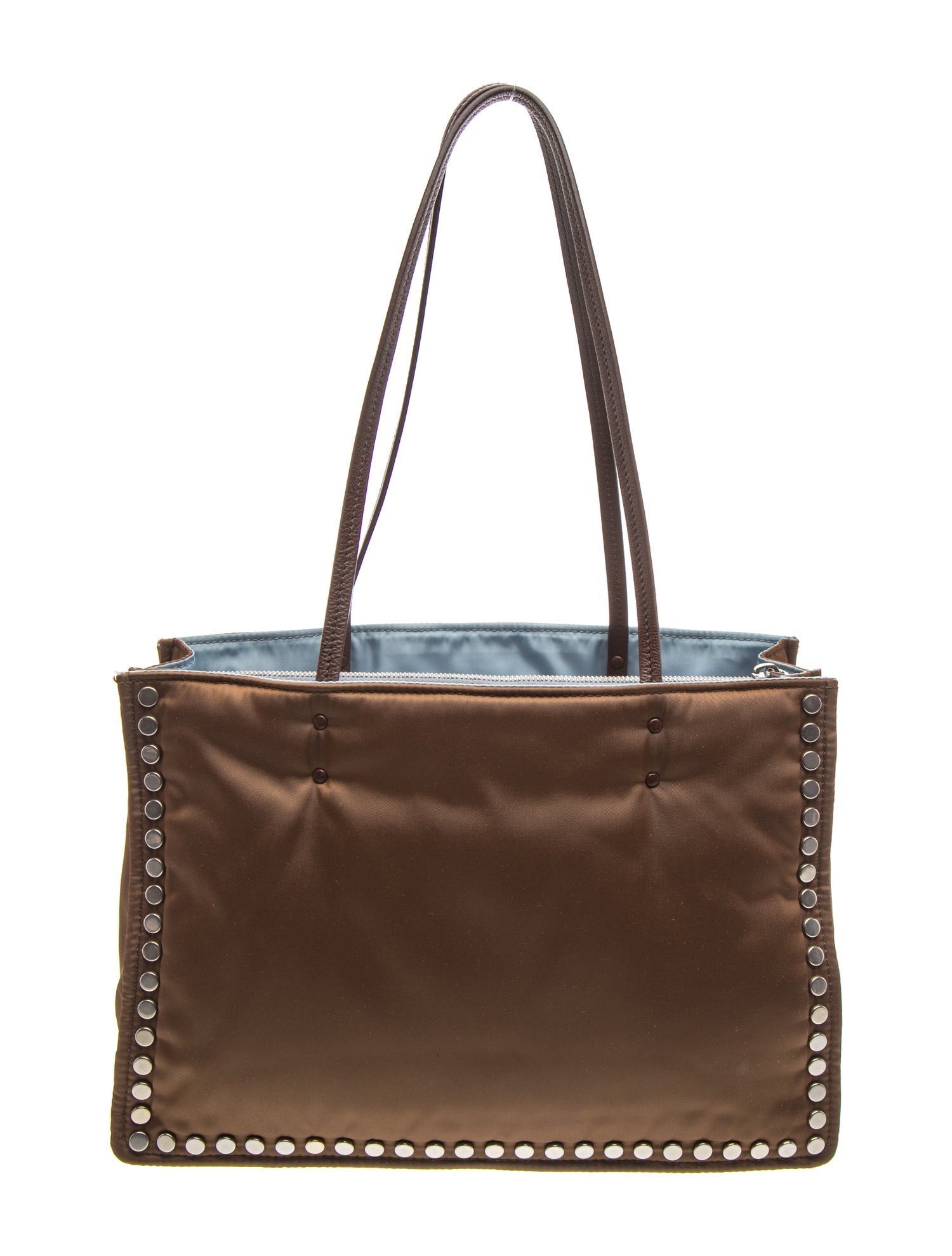 Prada Tessuto Nylon Etiquette
