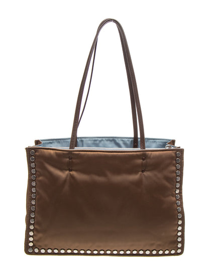Prada Tessuto Nylon Etiquette
