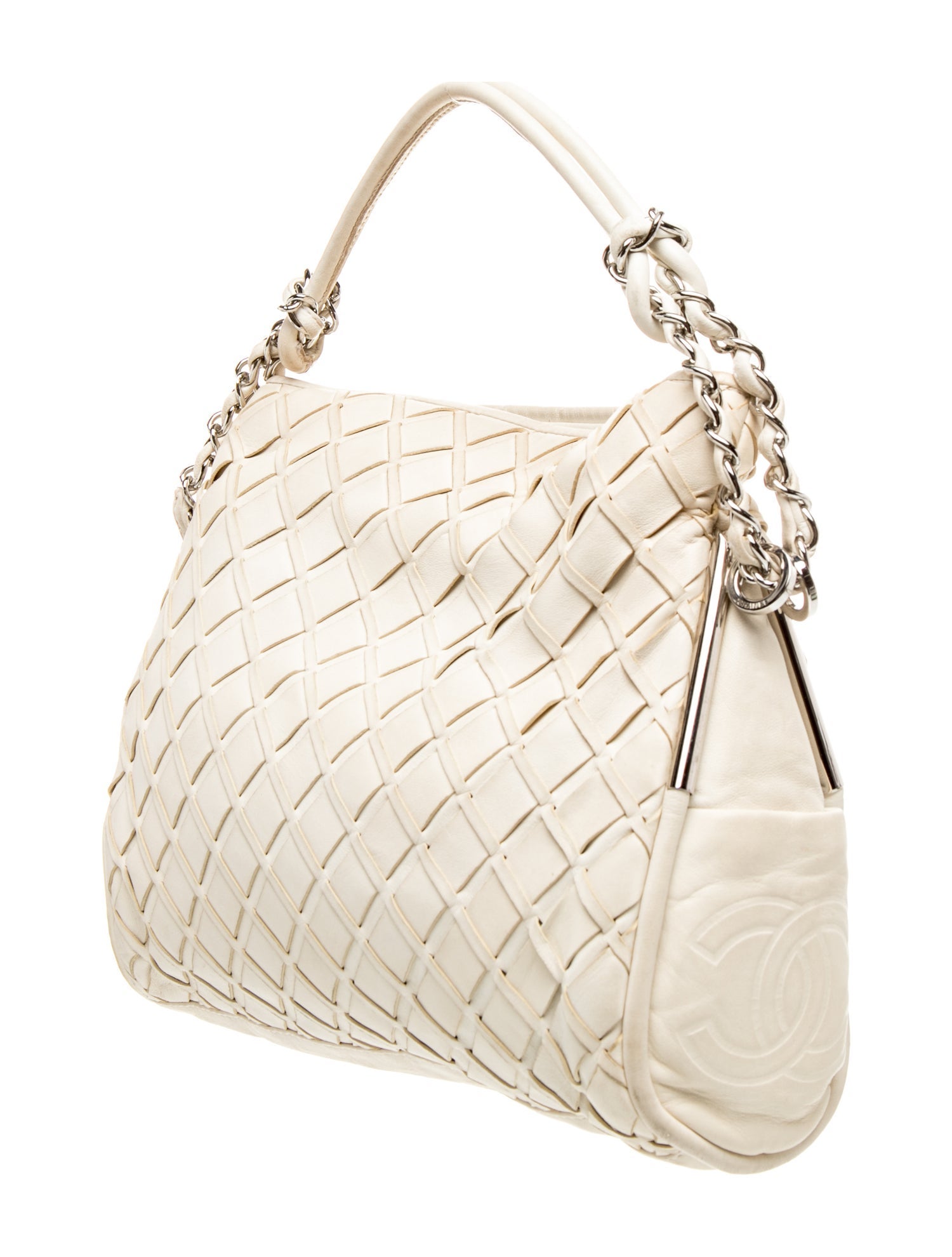 Chanel Lambskin Ultimate Soft Sombrero Hobo