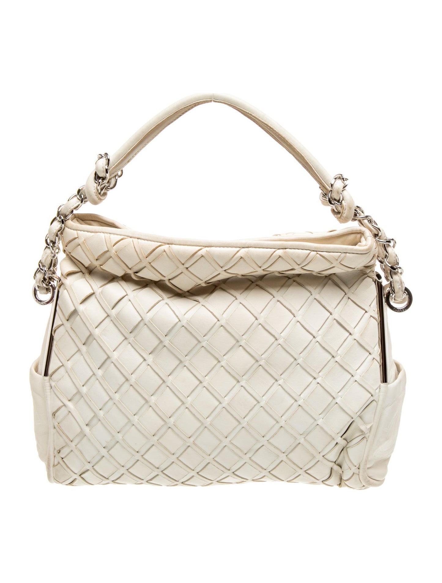 Chanel Lambskin Ultimate Soft Sombrero Hobo