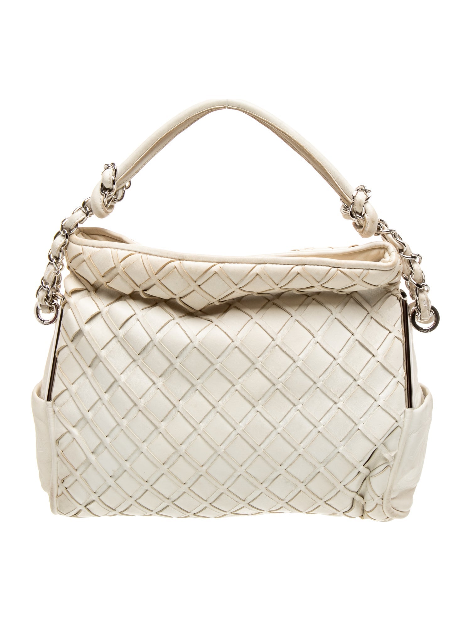 Chanel Lambskin Ultimate Soft Sombrero Hobo