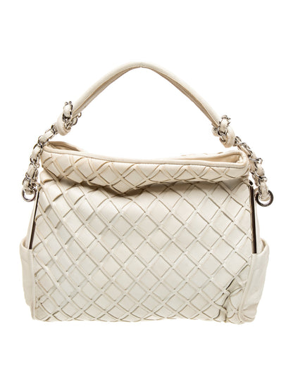 Chanel Lambskin Ultimate Soft Sombrero Hobo