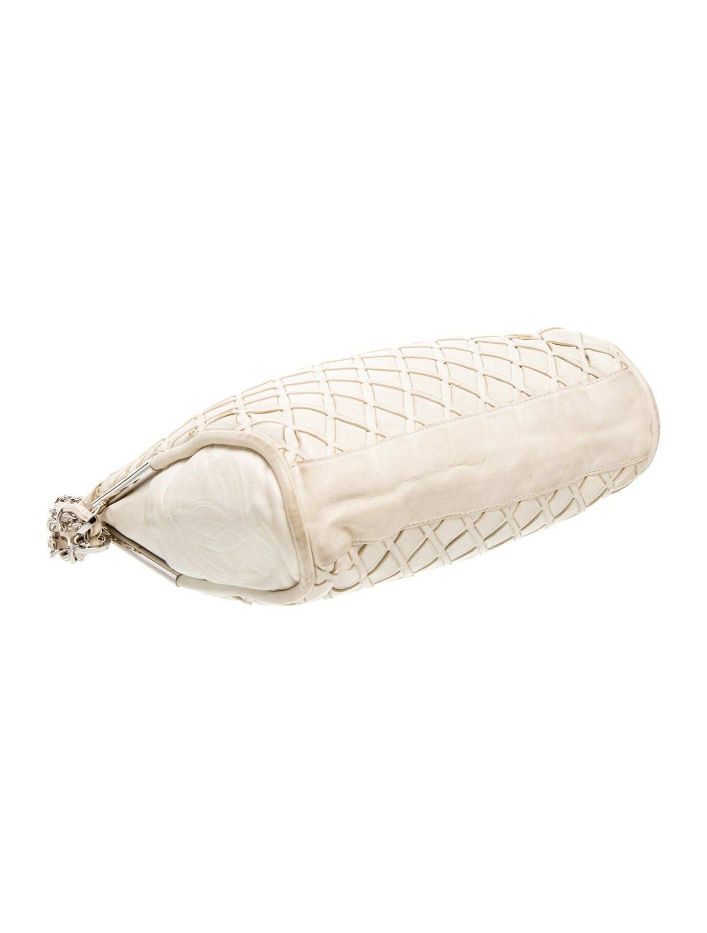 Chanel Lambskin Ultimate Soft Sombrero Hobo