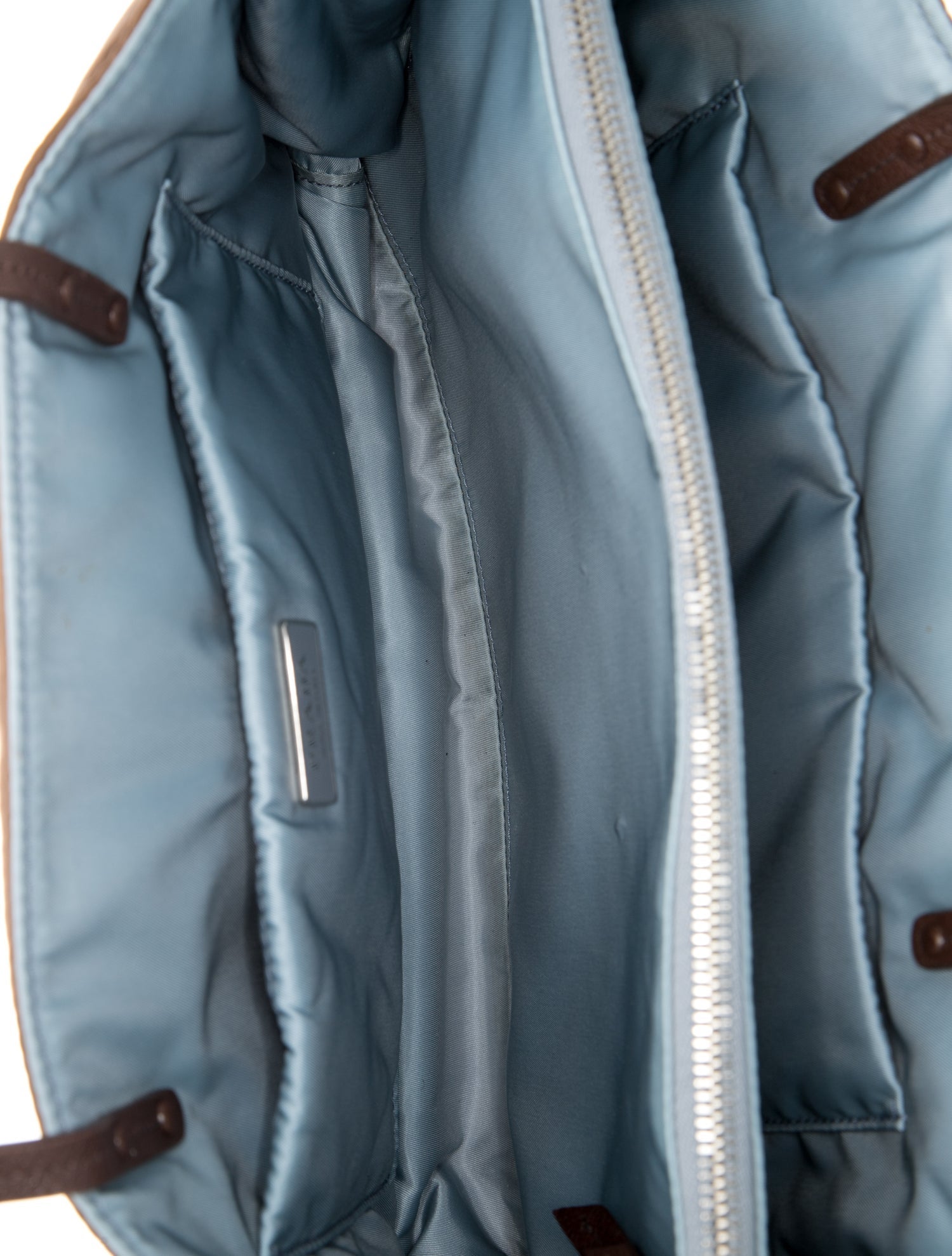 Prada Tessuto Nylon Etiquette