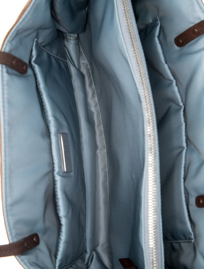 Prada Tessuto Nylon Etiquette