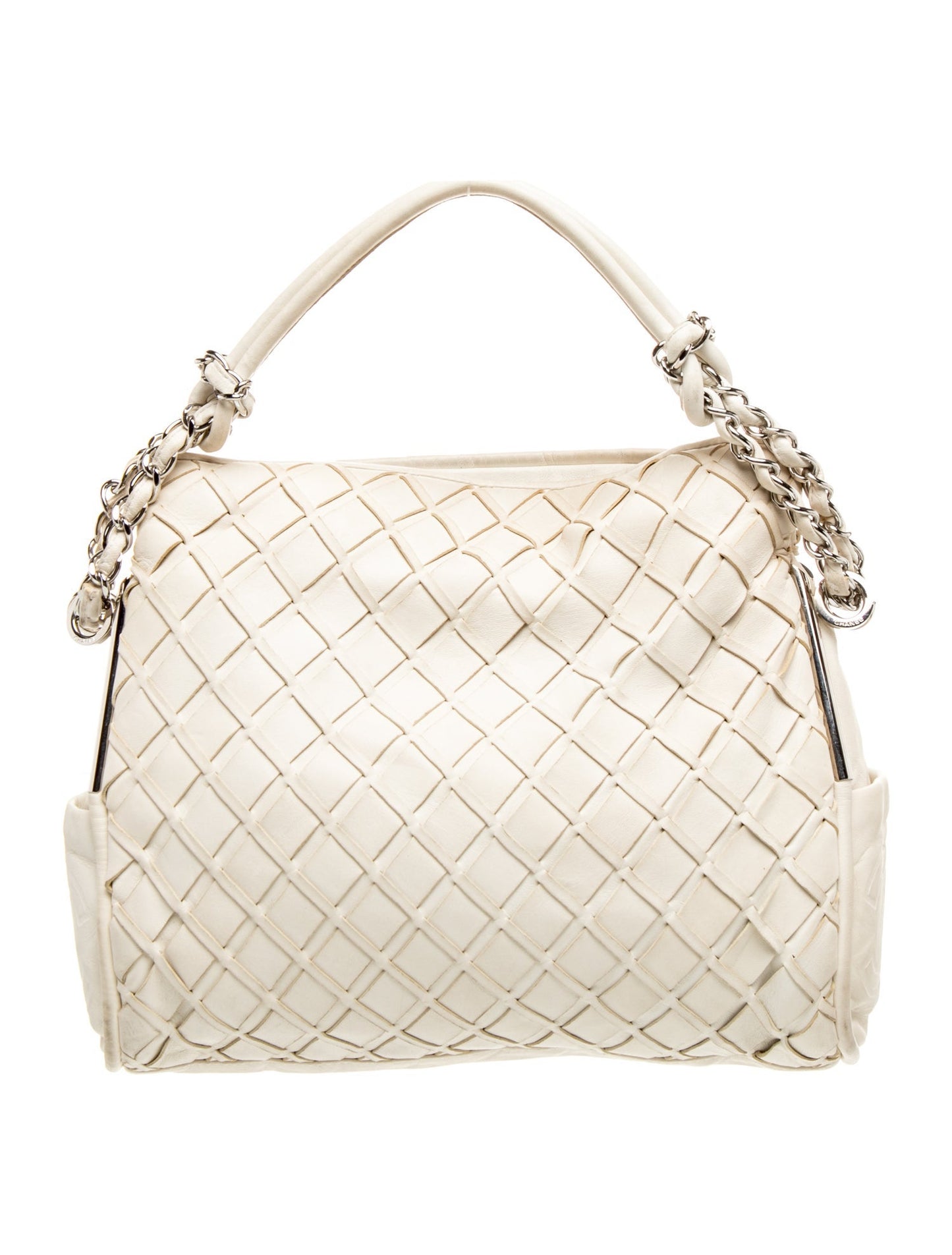Chanel Lambskin Ultimate Soft Sombrero Hobo