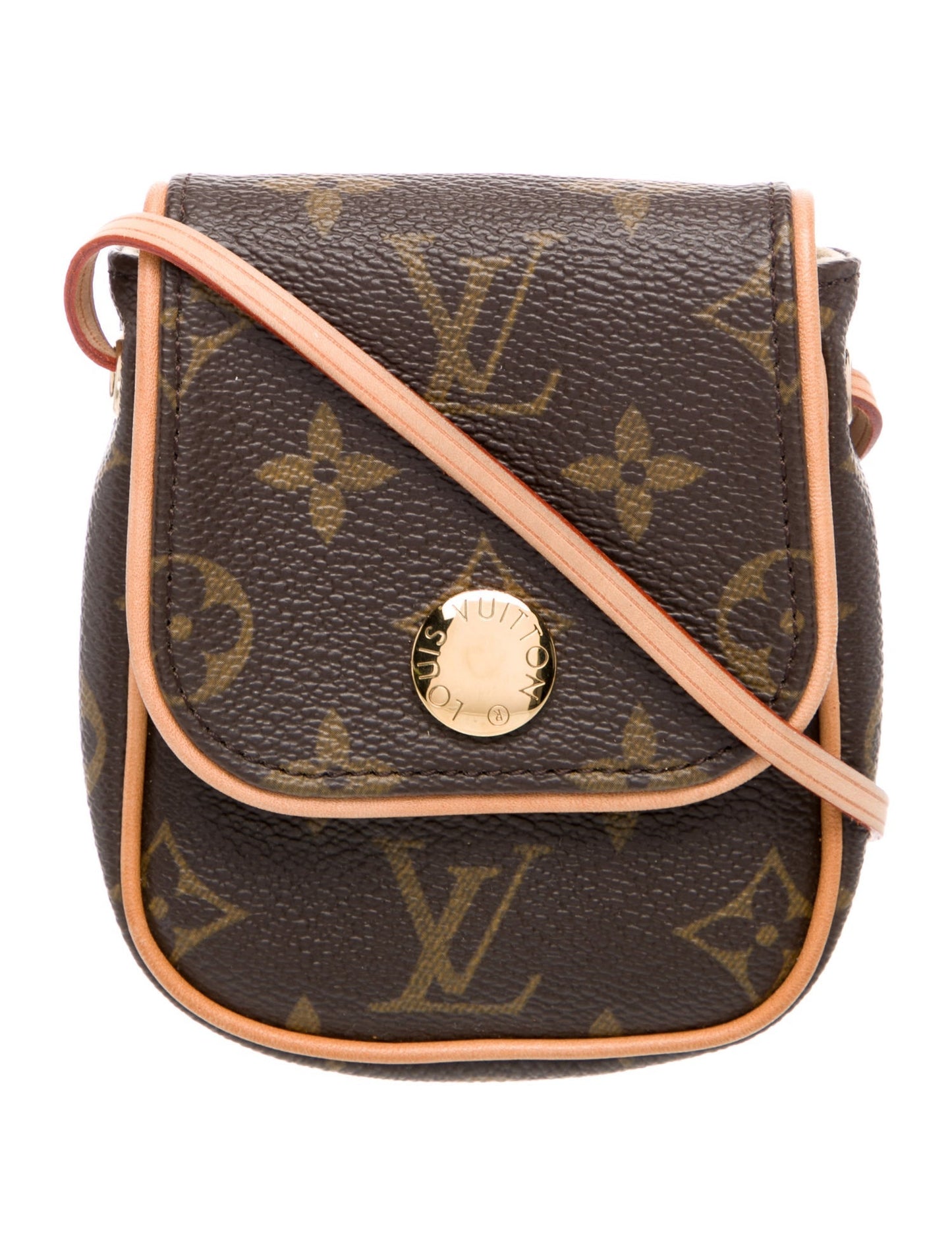 Louis Vuitton LV Monogram Pochette Cancun