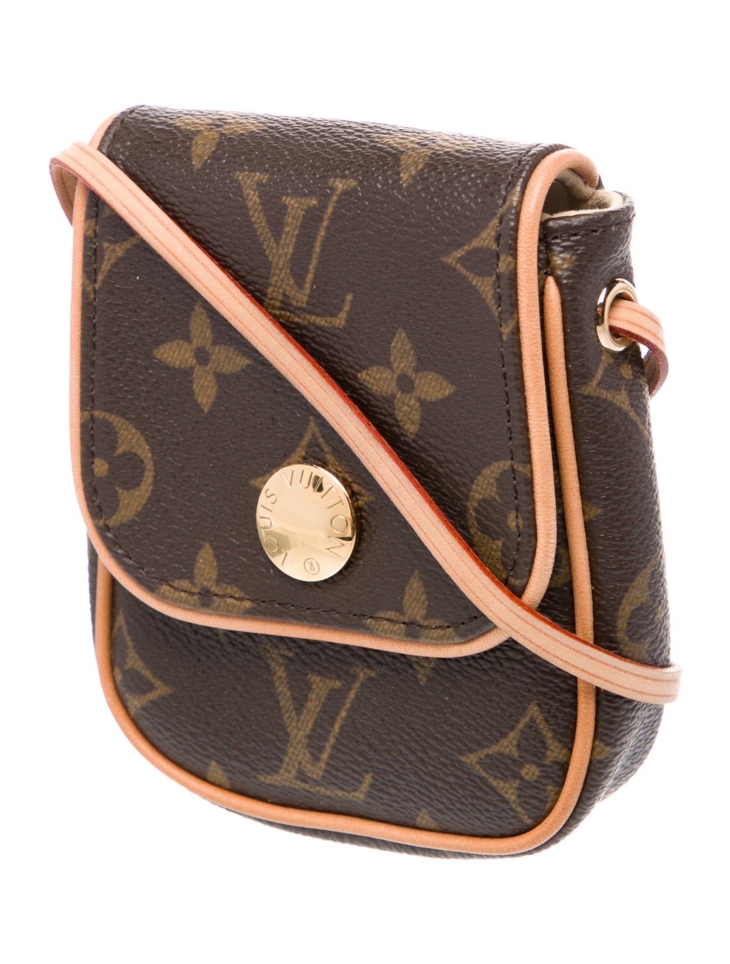 Louis Vuitton LV Monogram Pochette Cancun