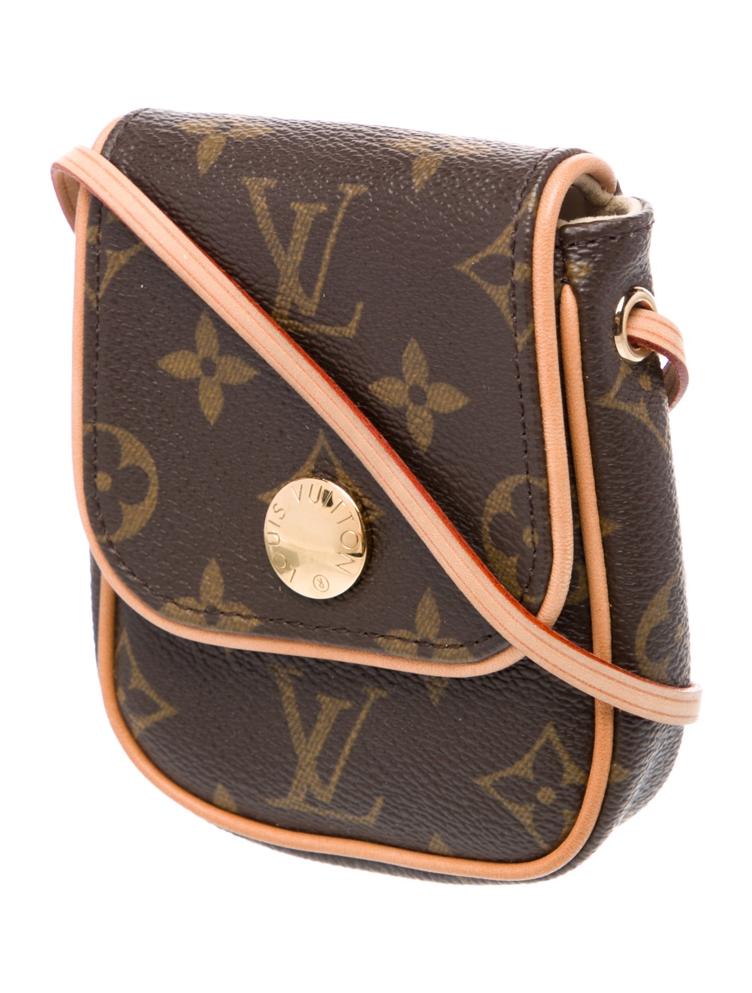 Louis Vuitton LV Monogram Pochette Cancun