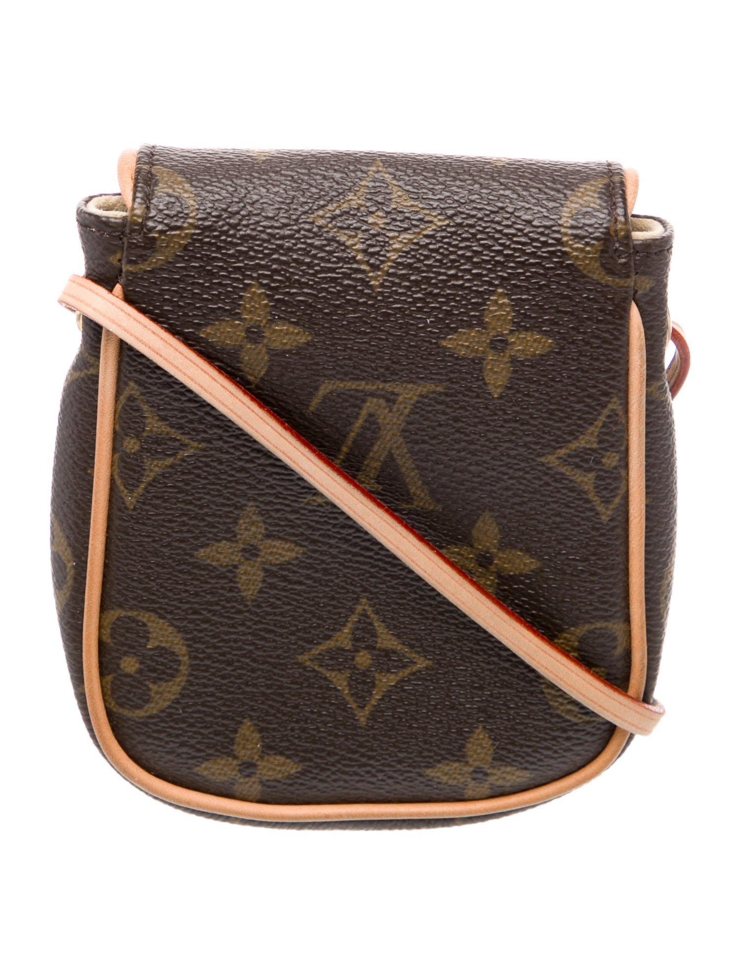 Louis Vuitton LV Monogram Pochette Cancun