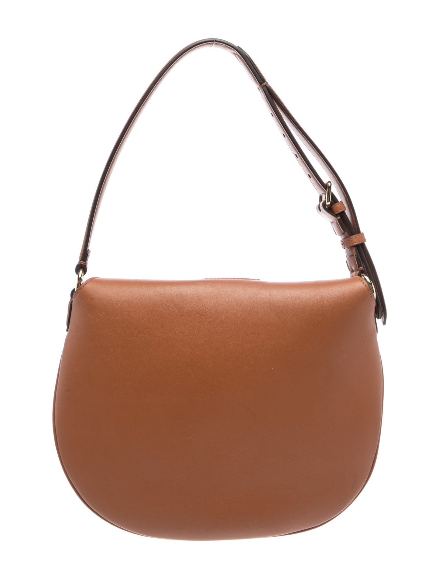 Fendi Leather Shoulder Bag