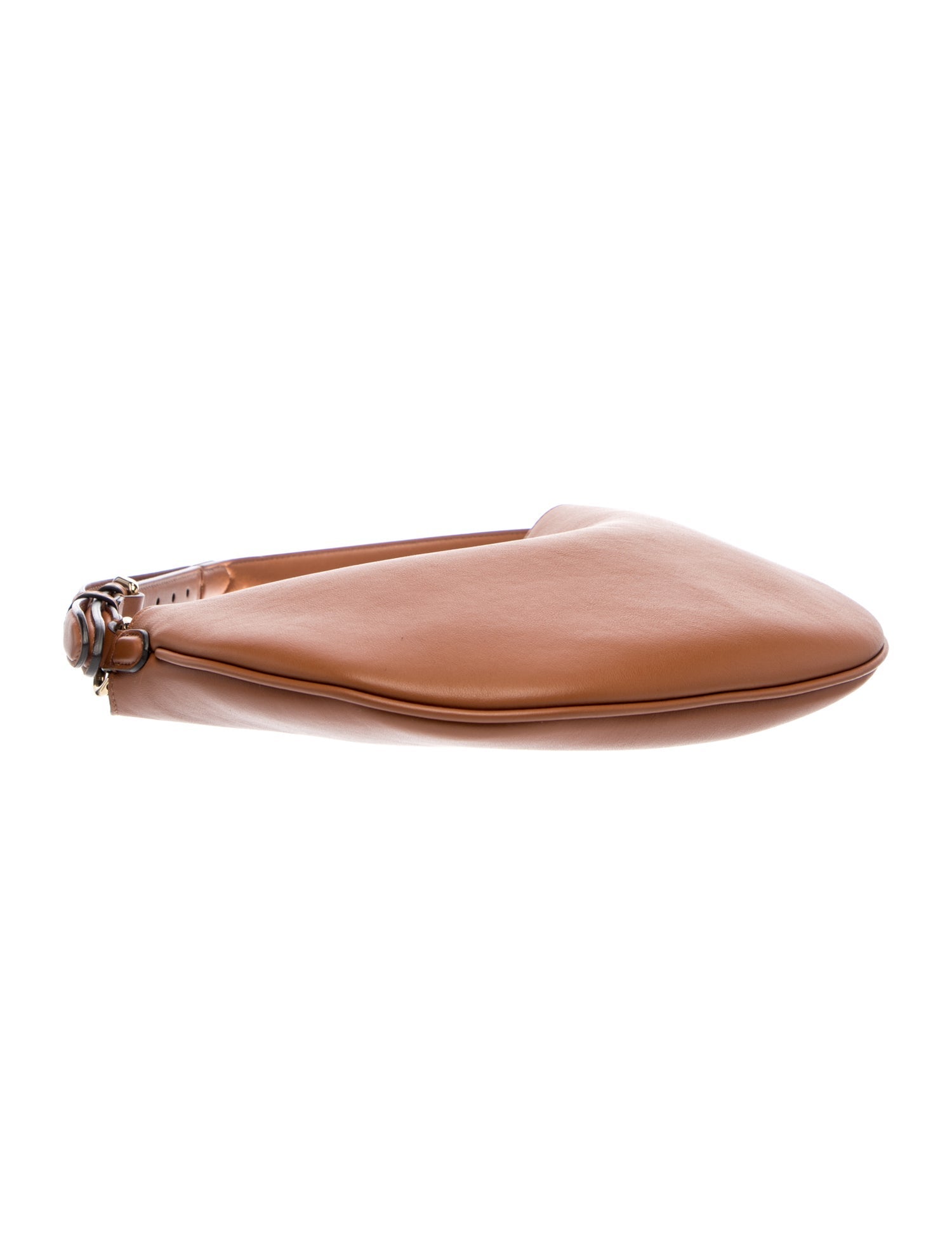 Fendi Leather Shoulder Bag