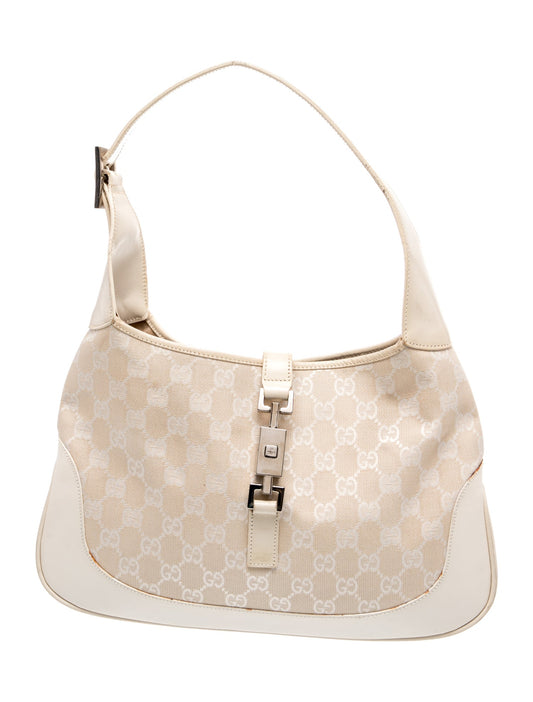 Gucci GG Canvas Jackie Vintage