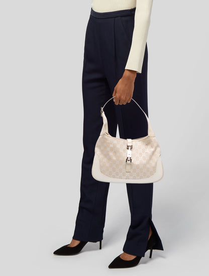 Gucci GG Canvas Jackie Vintage
