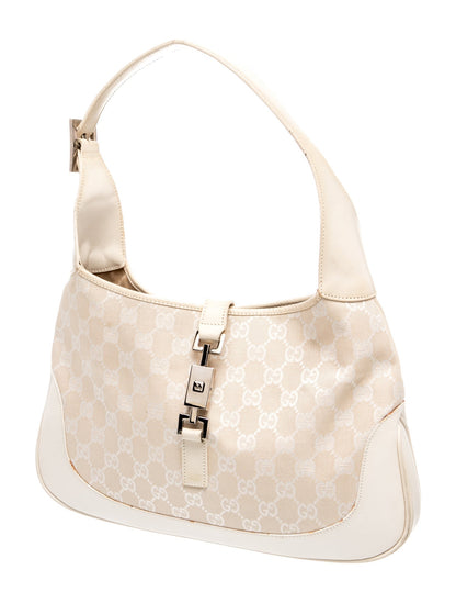 Gucci GG Canvas Jackie Vintage