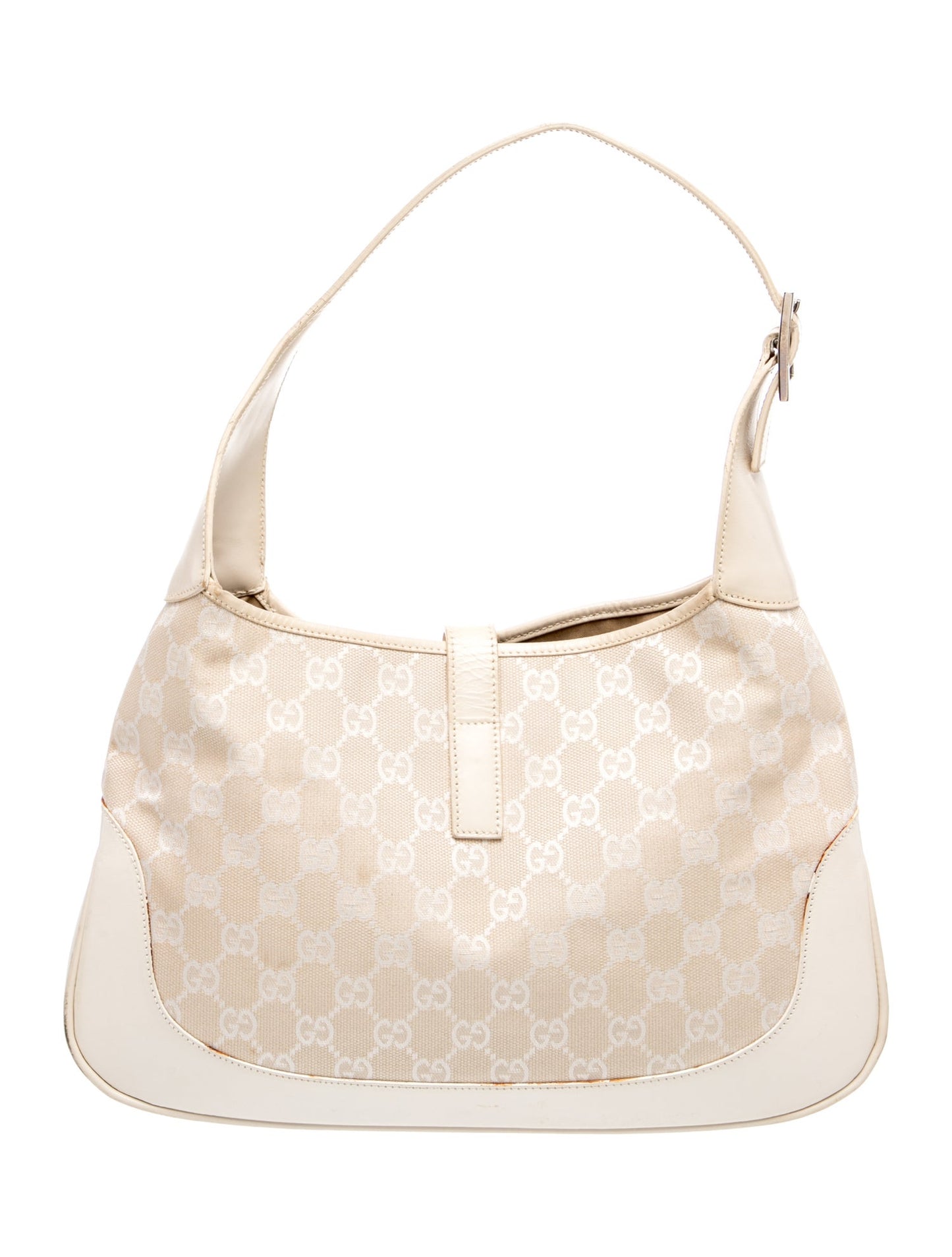 Gucci GG Canvas Jackie Vintage