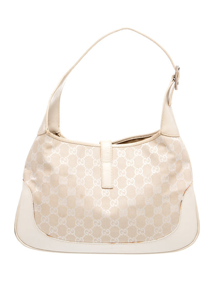 Gucci GG Canvas Jackie Vintage