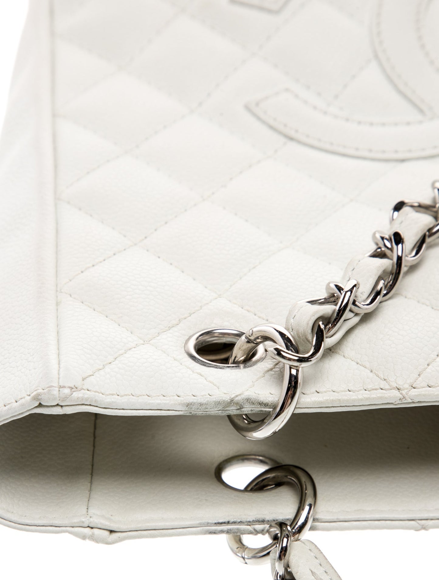 Chanel Petite Shopping Tote
