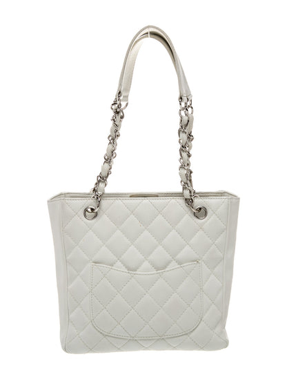 Chanel Petite Shopping Tote
