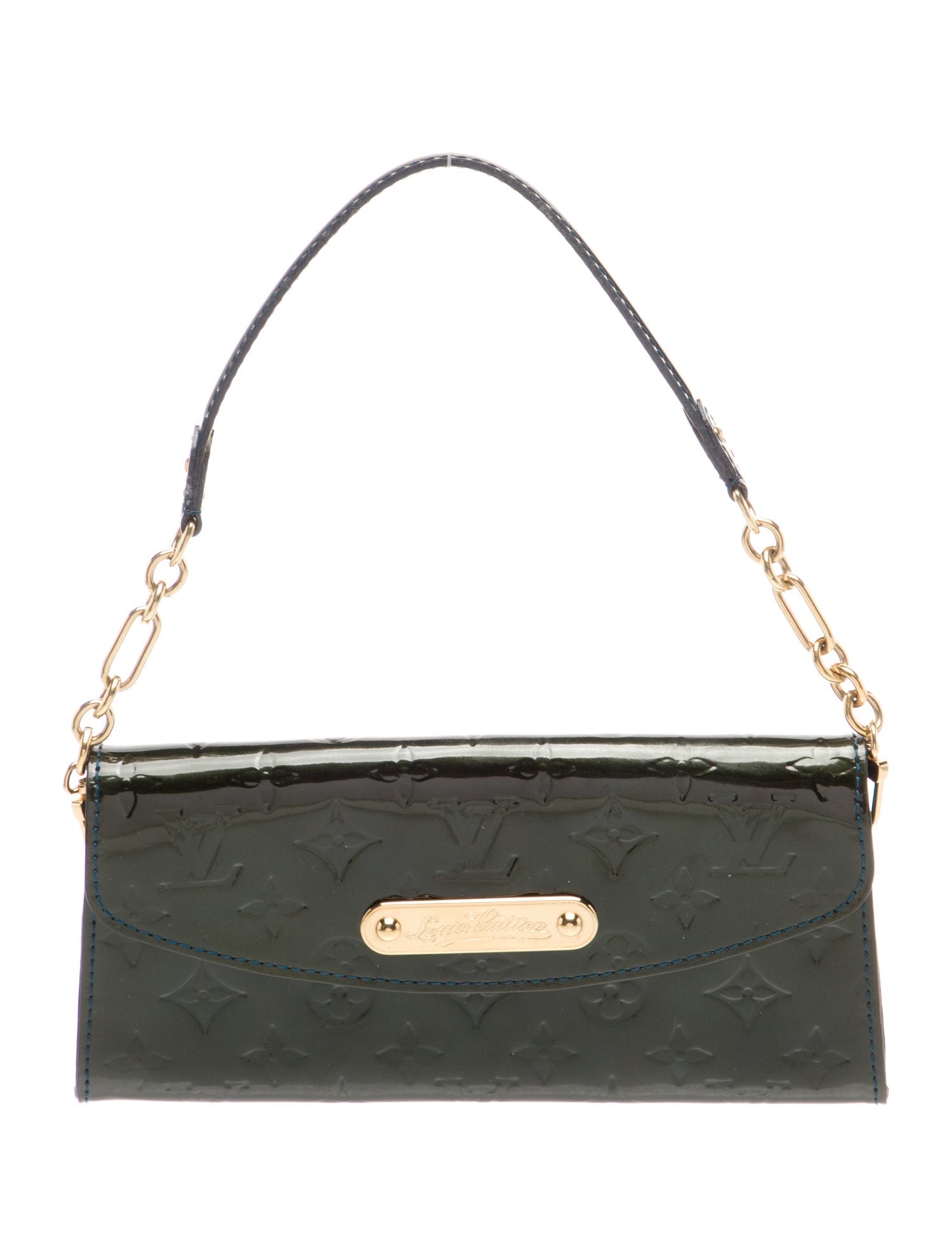 Louis Vuitton Monogram Vernis Sunset Boulevard Vintage